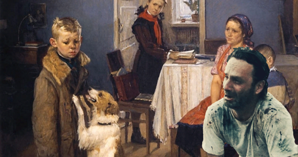 Фёдор Павлович Решетников опять двойка в хорошем качестве