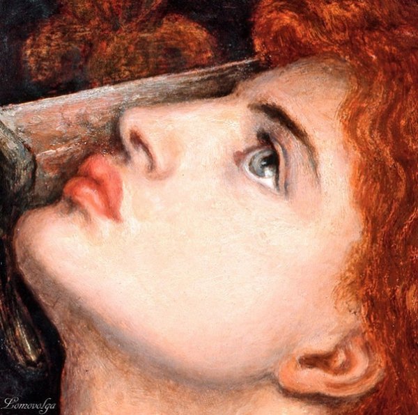 Прерафаэлиты Данте Габриэль Россетти