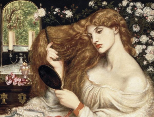 Прерафаэлиты змей