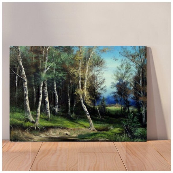 Художник Сергей Балабушкин пейзаж