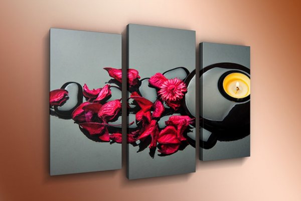 Модульная картина интерьеры