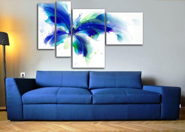 Модульная картина