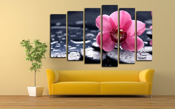 Модульная картина