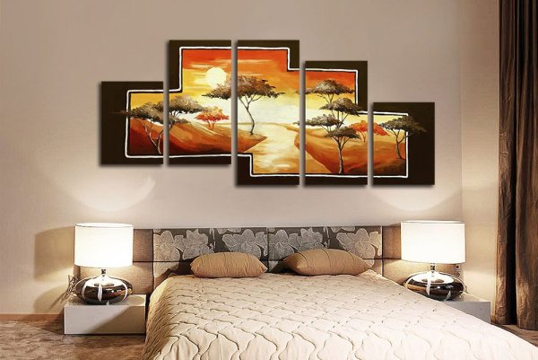 Модульная картина