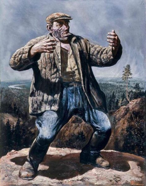 Шульженко Василий Владимирович картины