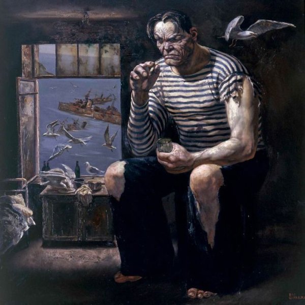 Шульженко Василий Владимирович художник