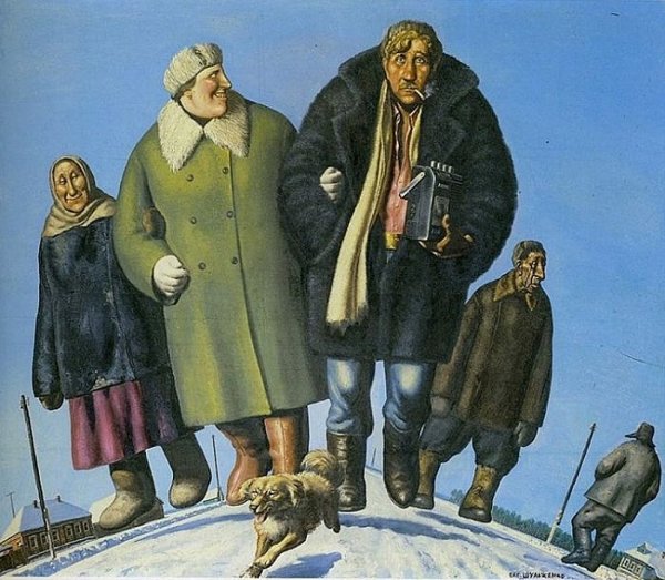 Василий Владимирович Шульженко