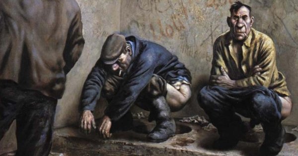 Василий Шульженко художник