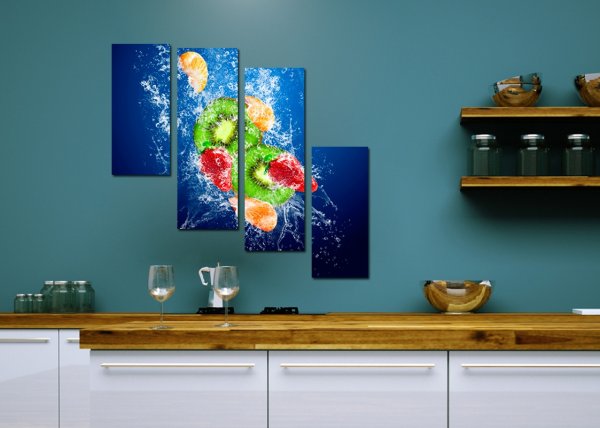 Картины на кухню