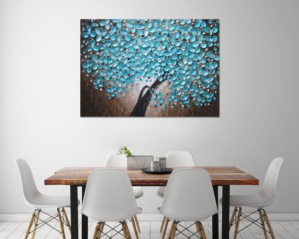 Картина на кухню в современном стиле