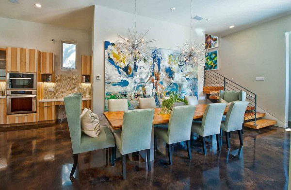 Панно для кухни на стену