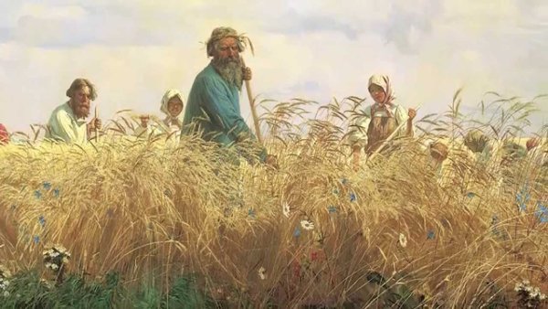 Григорий Григорьевич Мясоедов страдная п