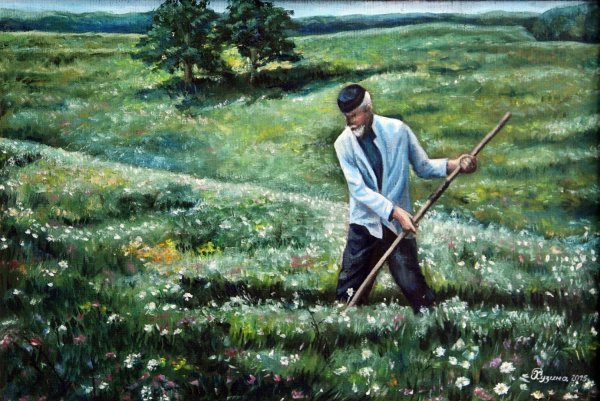 Бунин Косцы