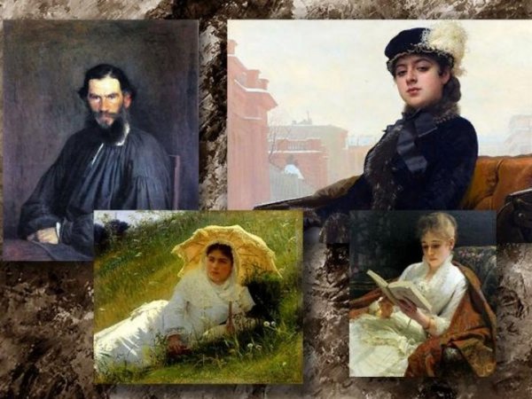 Художник Крамской Иван Николаевич картины