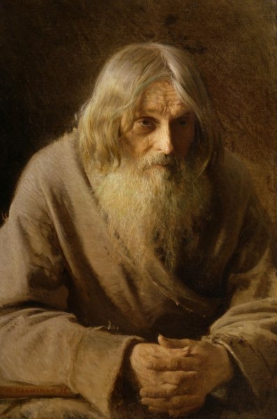 Ива́н Никола́евич Крамско́й картины