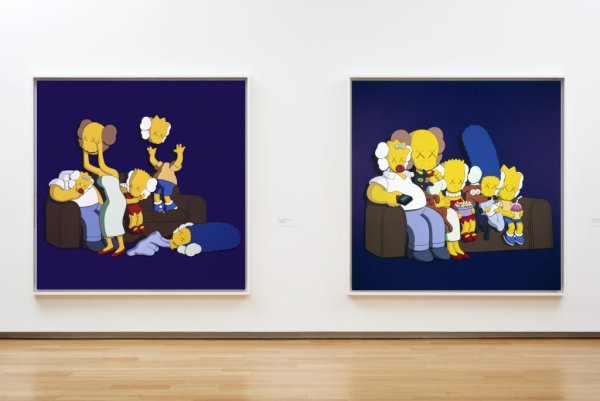 KAWS Drake