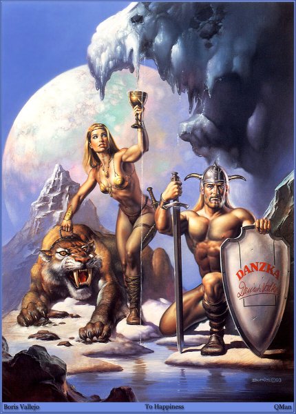 Джулия Белл художник