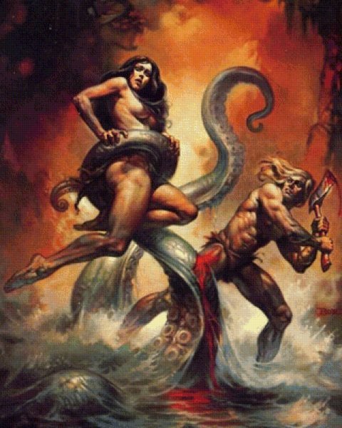 Борис Валеджио Единорог