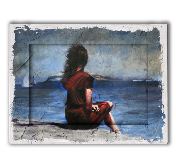 Картина ожидание