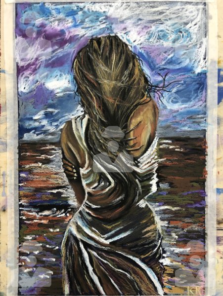 Ожидание в живописи