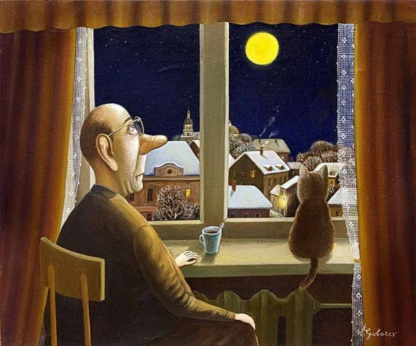 Валентин Алексеевич Губарев