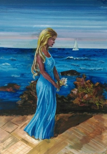 Ожидание картинки