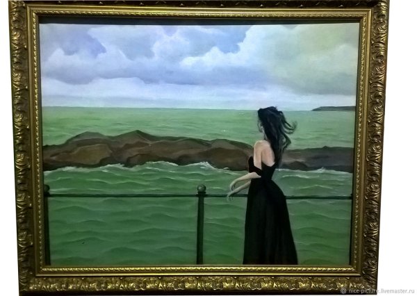 Ожидание в живописи