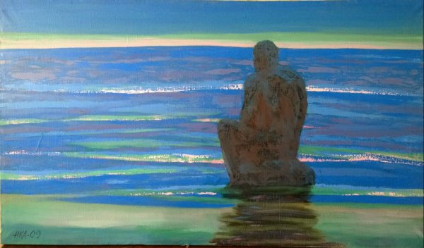 Современное искусство живопись