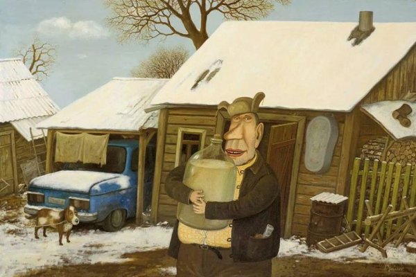 Валентин Губарев художник