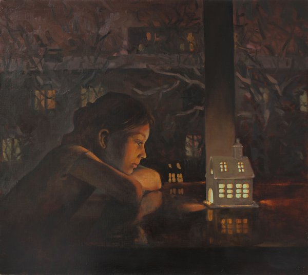 Жанровая живопись СССР