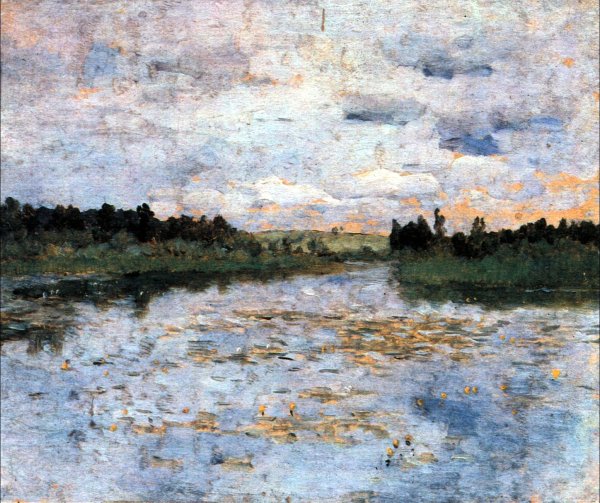 Исаак Левитан