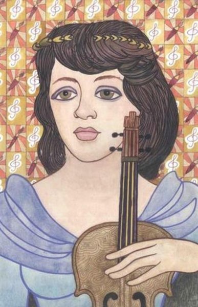 Саша Путря – Полтавская художница