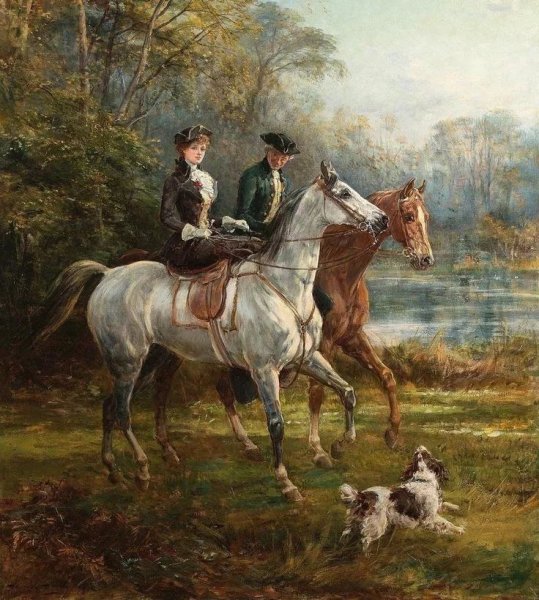 Хейвуд Харди картины