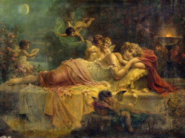 Ханс Зацка (1859-1945)