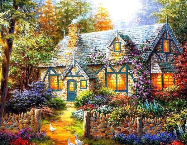 Художник Nicky Boehme