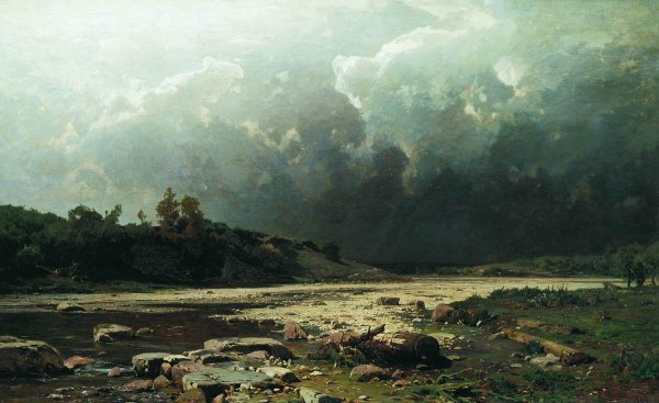 Дюккер Евгений Эдуардович 1841 1916 художник