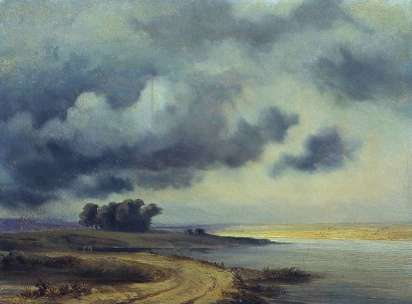 Софья Сухово-Кобылина картины