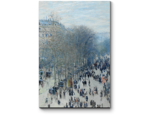 Константин Коровин бульвар капуцинок