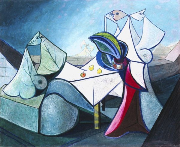 Пабло Пикассо (1881-1973)