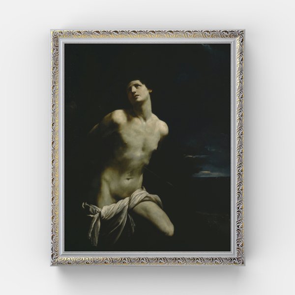 Гвидо Рени Сусанна и старцы