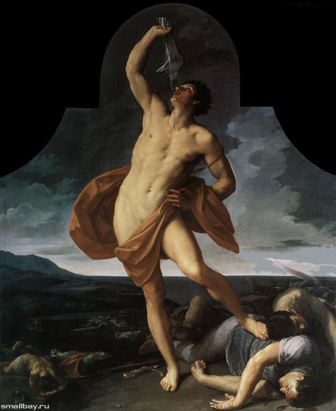 Гвидо Рени похищение Европы