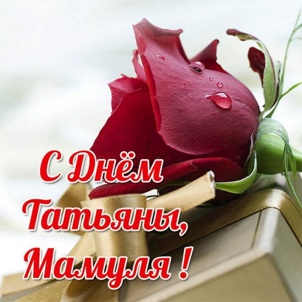 Прикольные поздравления Татьяне