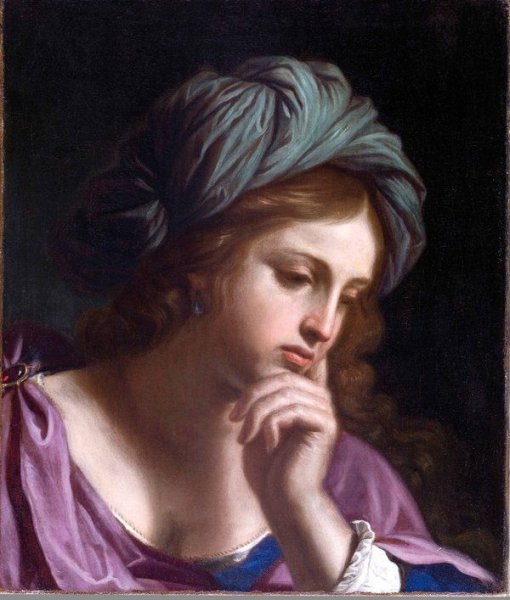 Гвидо Рени похищение Европы в хорошем качестве