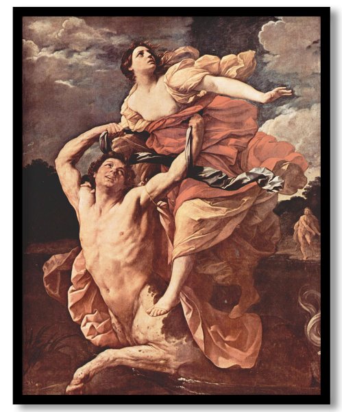 Гвидо Рени Христос в терновом венце 1639