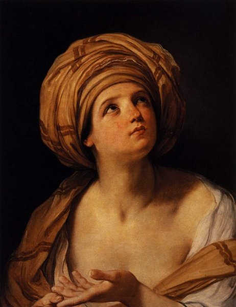 Гвидо Рени Апостол Петр