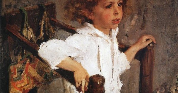 Серов Мика Морозов