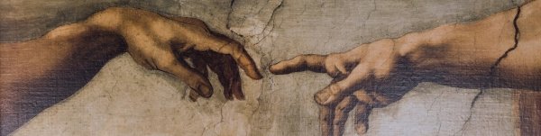 Леонардо да Винчи две руки