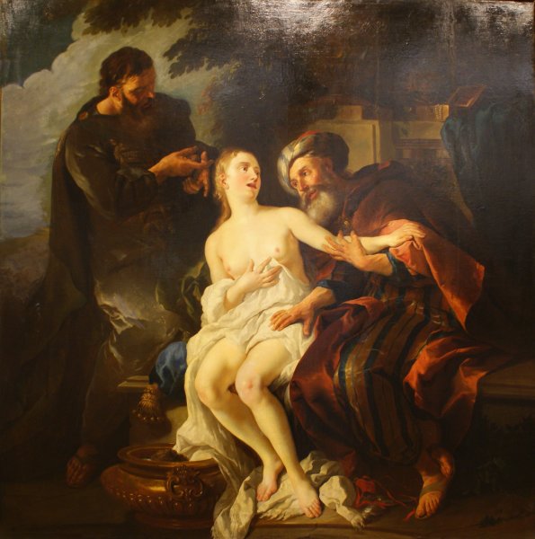 Жан Франсуа де Труа (Jean-François de Troy, 1679-1752),