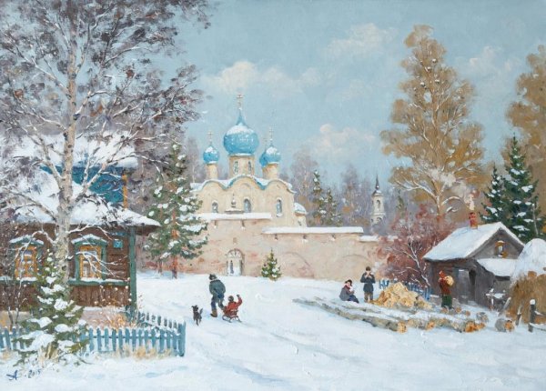 Александр Александровский - Торжок