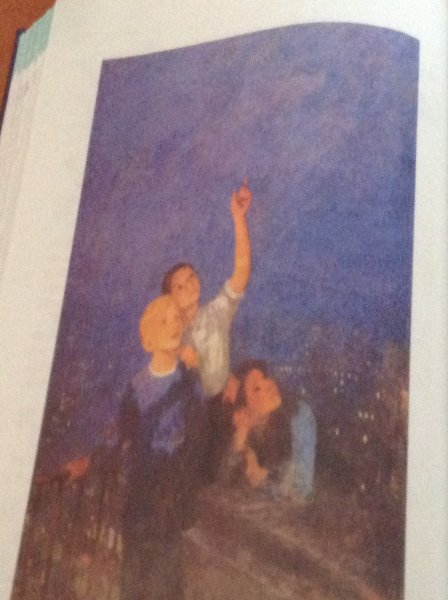 Федор Решетников мальчишки